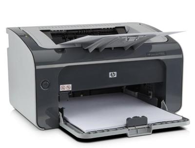 惠普/HP P1106黑白激光打印机 A4幅面
